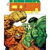 EL INCREÍBLE HULK Y LA COSA