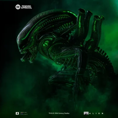 ALIEN  1/10 Iron Studios