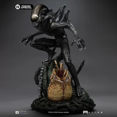ALIEN  1/10 Iron Studios