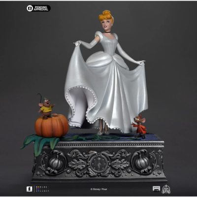  Cenicienta 75 Aniversario Iron Studios