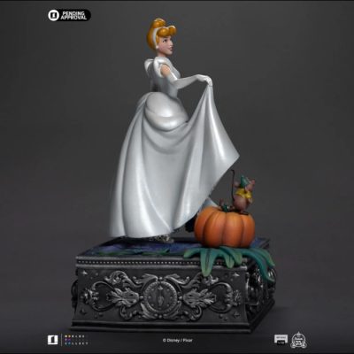  Cenicienta 75 Aniversario Iron Studios