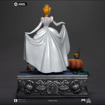  Cenicienta 75 Aniversario Iron Studios