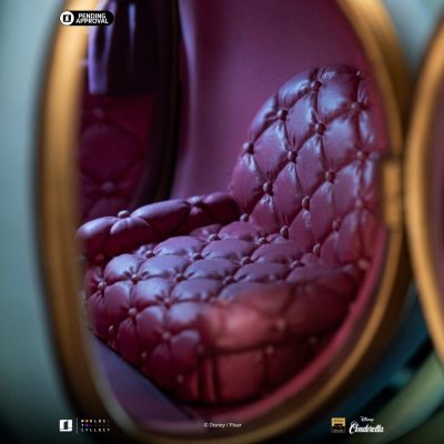 Cenicienta Deluxe Iron Studios