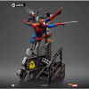 Estatua Spiderman 10th Anniv Art Scale 1/10 Iron Studios