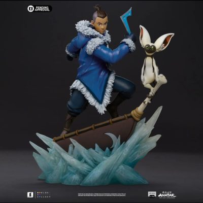Sokka Avatar Iron Studios