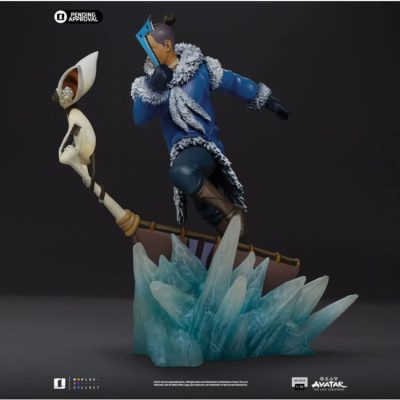 Sokka Avatar Iron Studios