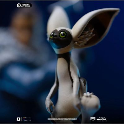 Sokka Avatar Iron Studios