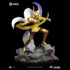  Capricorn Shura Saint Seiya Iron Studios