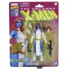 MARVEL'S MYSTIQUE FIGURA 15 CM X-MEN MARVEL LEGENDS SERIES