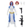 MARVEL'S MYSTIQUE FIGURA 15 CM X-MEN MARVEL LEGENDS SERIES