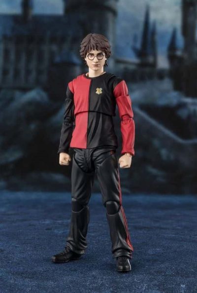 HARRY POTTER FIGURA 14 CM HARRY POTTER AND THE GOBLET OF FIRE SH FIGUARTS