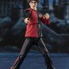 HARRY POTTER FIGURA 14 CM HARRY POTTER AND THE GOBLET OF FIRE SH FIGUARTS