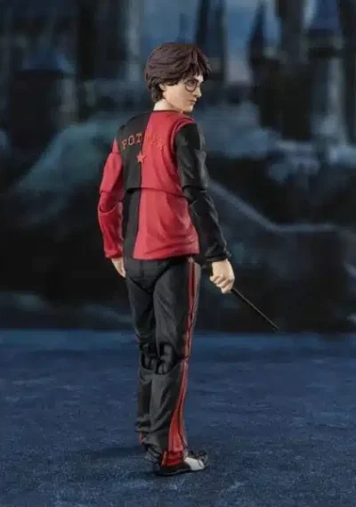 HARRY POTTER FIGURA 14 CM HARRY POTTER AND THE GOBLET OF FIRE SH FIGUARTS
