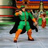 M. BISON (PLAYER 2) SCALE ACTION FIGURA DELUXE 16,5 CM ULTRA STREET FIGHTER II: THE FINAL CHALLENGERS NEXT LEVEL