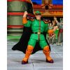 M. BISON (PLAYER 2) SCALE ACTION FIGURA DELUXE 16,5 CM ULTRA STREET FIGHTER II: THE FINAL CHALLENGERS NEXT LEVEL