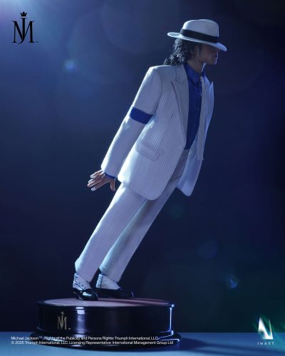 Michael Jackson Smooth Criminal Inart