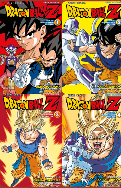 Saga del Superguerrer: Freezer
