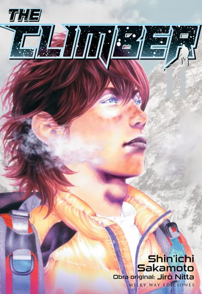 THE CLIMBER, VOL. 14