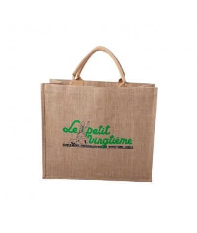 Bolsa Tintín Petit Vingtième en color Verde