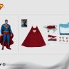 figura superman inart escala 1/6