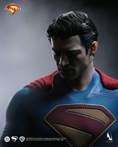 figura superman inart escala 1/6