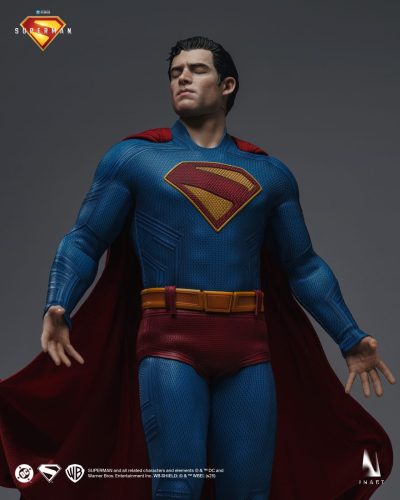 figura superman inart escala 1/6
