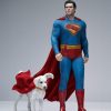 figura superman inart escala 1/6