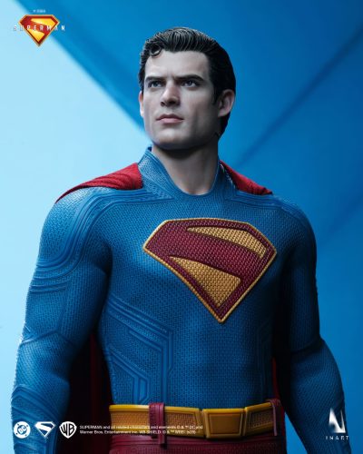 figura superman inart escala 1/6