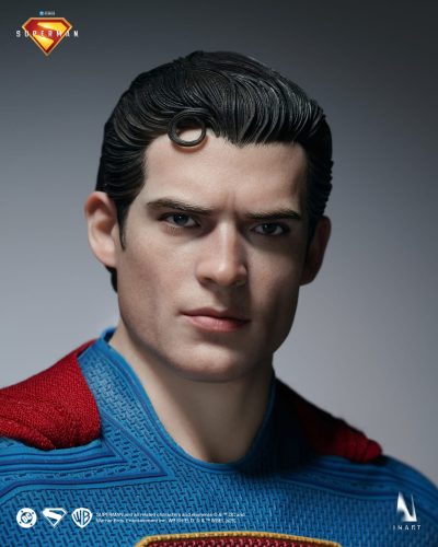 figura superman inart escala 1/6