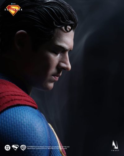 figura superman inart escala 1/6