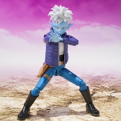 GLORIO FIGURA 13 CM DRAGON BALL DAIMA S.H. FIGUARTS COLLECTORS SHOP
