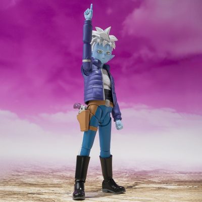GLORIO FIGURA 13 CM DRAGON BALL DAIMA S.H. FIGUARTS COLLECTORS SHOP