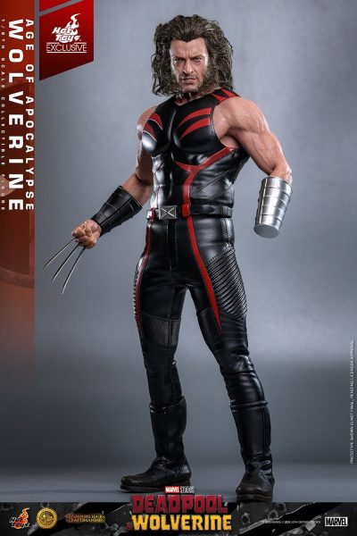Wolverine Age Of Apocalypse  Hot Toys