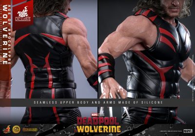 Wolverine Age Of Apocalypse  Hot Toys