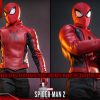 Spiderman Last Stand Suit Hot Toys