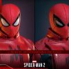 Spiderman Last Stand Suit Hot Toys