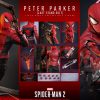 Spiderman Last Stand Suit Hot Toys