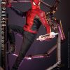 Spiderman Last Stand Suit Hot Toys