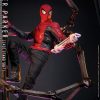 Spiderman Last Stand Suit Hot Toys