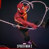 Spiderman Last Stand Suit Hot Toys