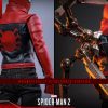 Spiderman Last Stand Suit Hot Toys