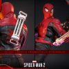 Spiderman Last Stand Suit Hot Toys