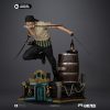 Estatua Zoro - One Piece (Netflix)
