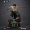 Estatua Zoro - One Piece (Netflix)