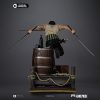 Estatua Zoro - One Piece (Netflix)