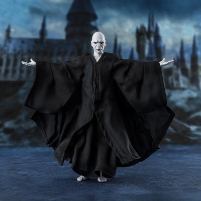LORD VOLDEMORT FIGURA 15 CM HARRY POTTER AND THE GOBLET OF FIRE SH FIGUARTS