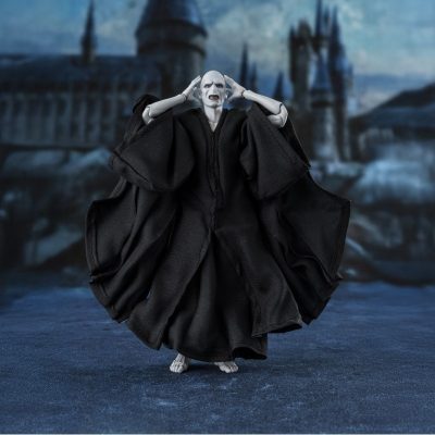 LORD VOLDEMORT FIGURA 15 CM HARRY POTTER AND THE GOBLET OF FIRE SH FIGUARTS