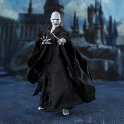 LORD VOLDEMORT FIGURA 15 CM HARRY POTTER AND THE GOBLET OF FIRE SH FIGUARTS