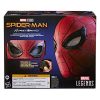SPIDER-MAN ELECTRONIC EXPRESSIVE MASK RÉPLICA 26 CM SPIDER-MAN: HOMECOMING MARVEL LEGENDS SERIES