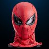 SPIDER-MAN ELECTRONIC EXPRESSIVE MASK RÉPLICA 26 CM SPIDER-MAN: HOMECOMING MARVEL LEGENDS SERIES